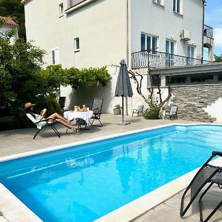 Hotel Vila Terra-Fontana Cavtat Zewnętrze zdjęcie