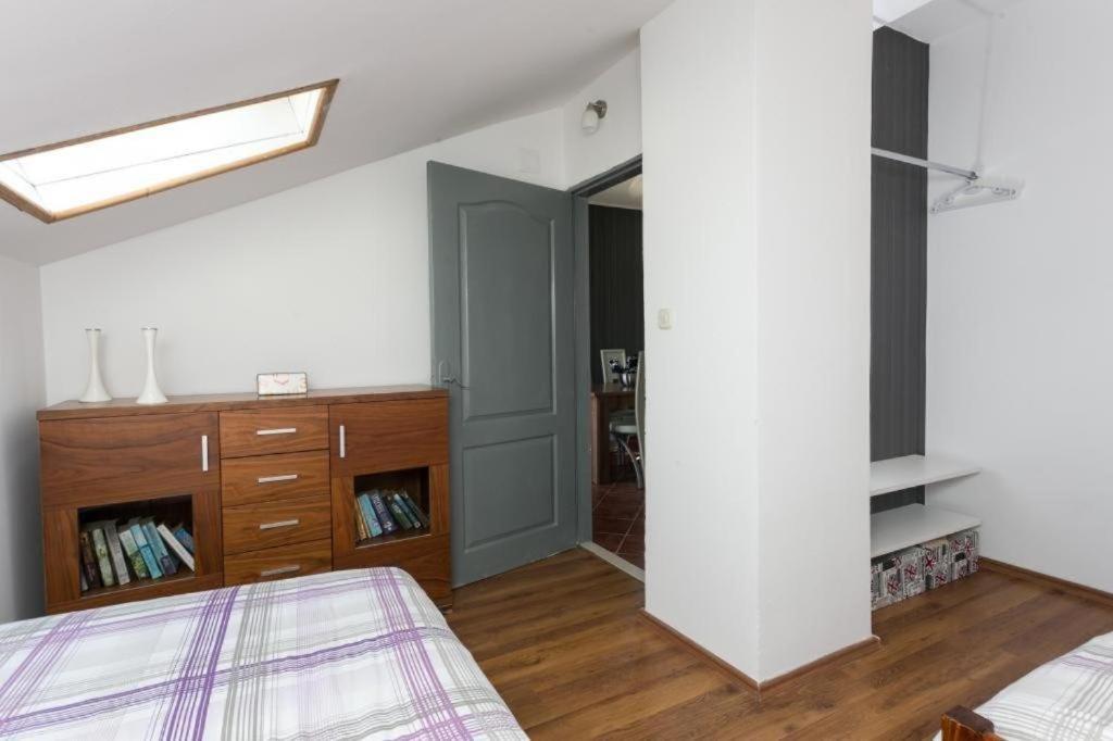 Hotel Vila Terra-Fontana Cavtat Zewnętrze zdjęcie