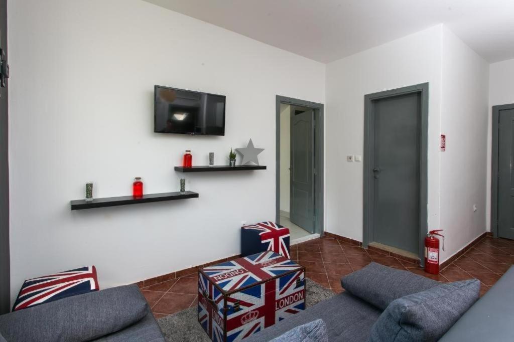 Hotel Vila Terra-Fontana Cavtat Zewnętrze zdjęcie