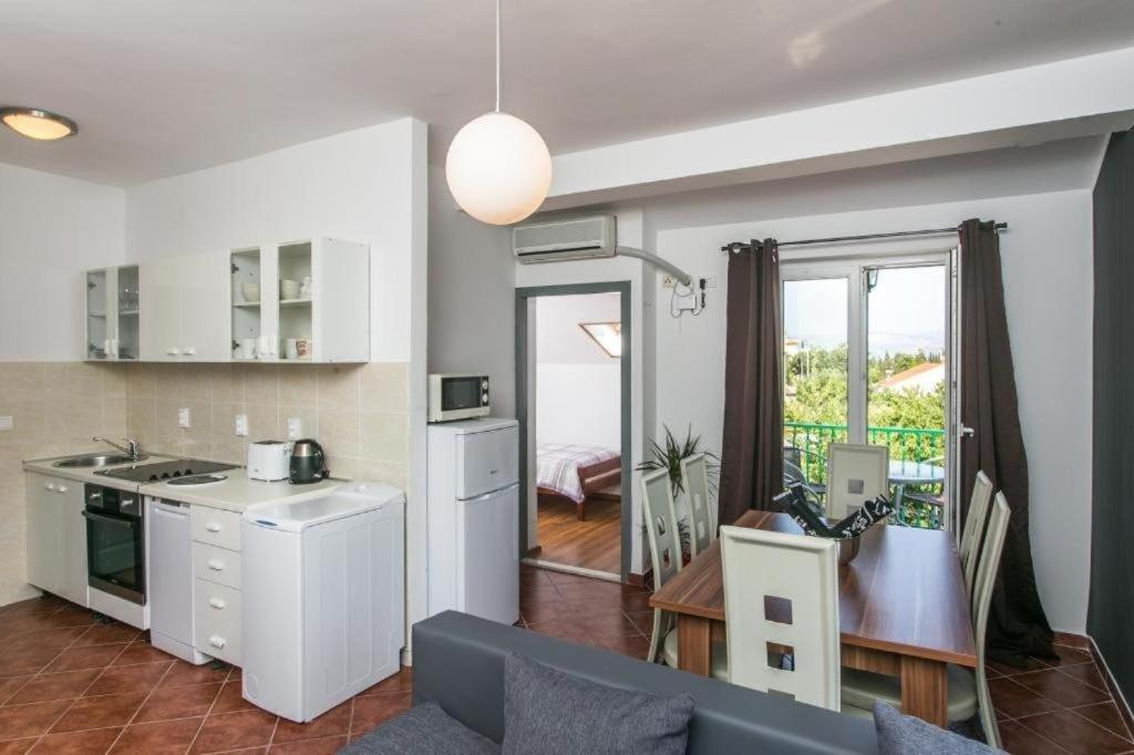 Hotel Vila Terra-Fontana Cavtat Zewnętrze zdjęcie