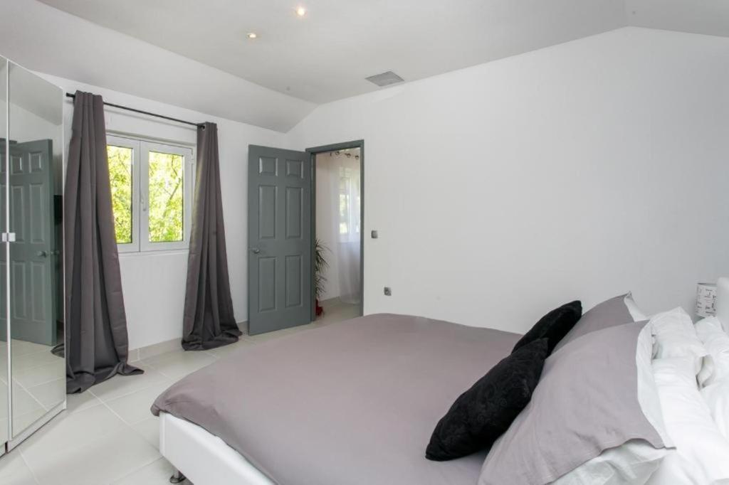 Hotel Vila Terra-Fontana Cavtat Zewnętrze zdjęcie