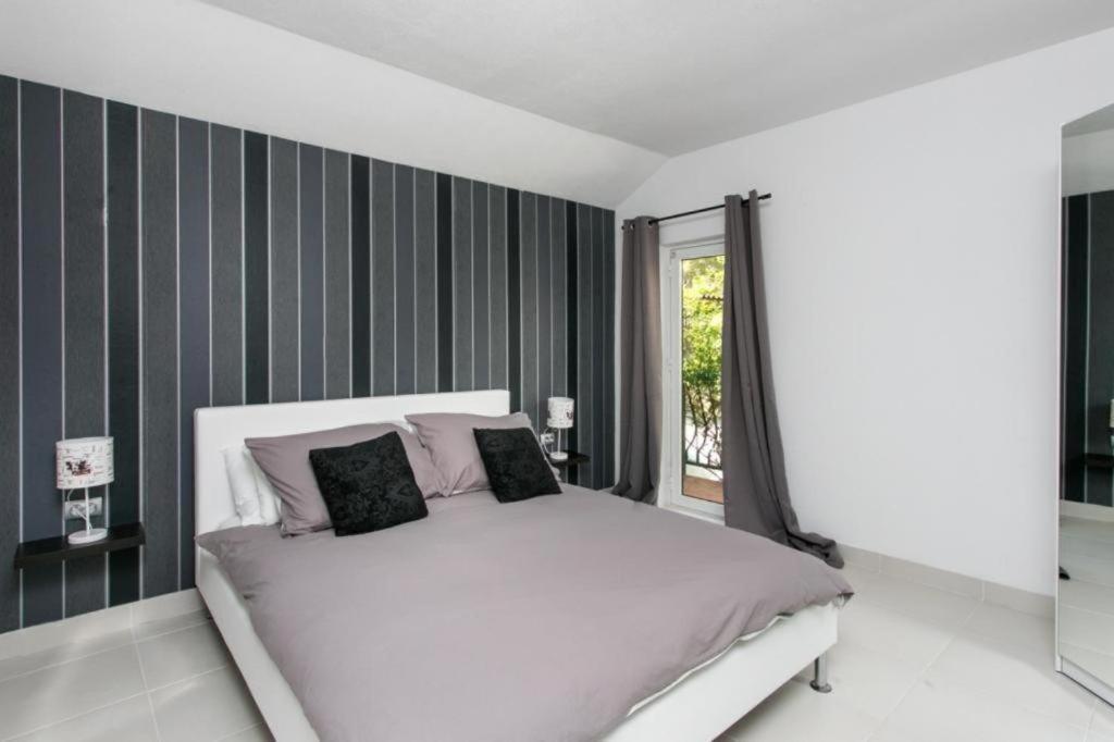 Hotel Vila Terra-Fontana Cavtat Zewnętrze zdjęcie