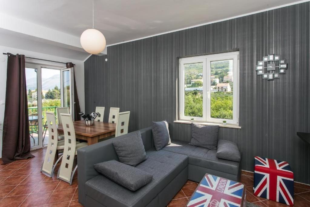 Hotel Vila Terra-Fontana Cavtat Zewnętrze zdjęcie