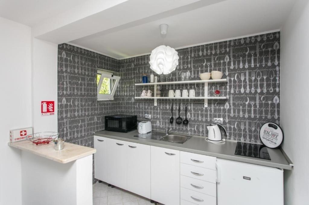Hotel Vila Terra-Fontana Cavtat Zewnętrze zdjęcie