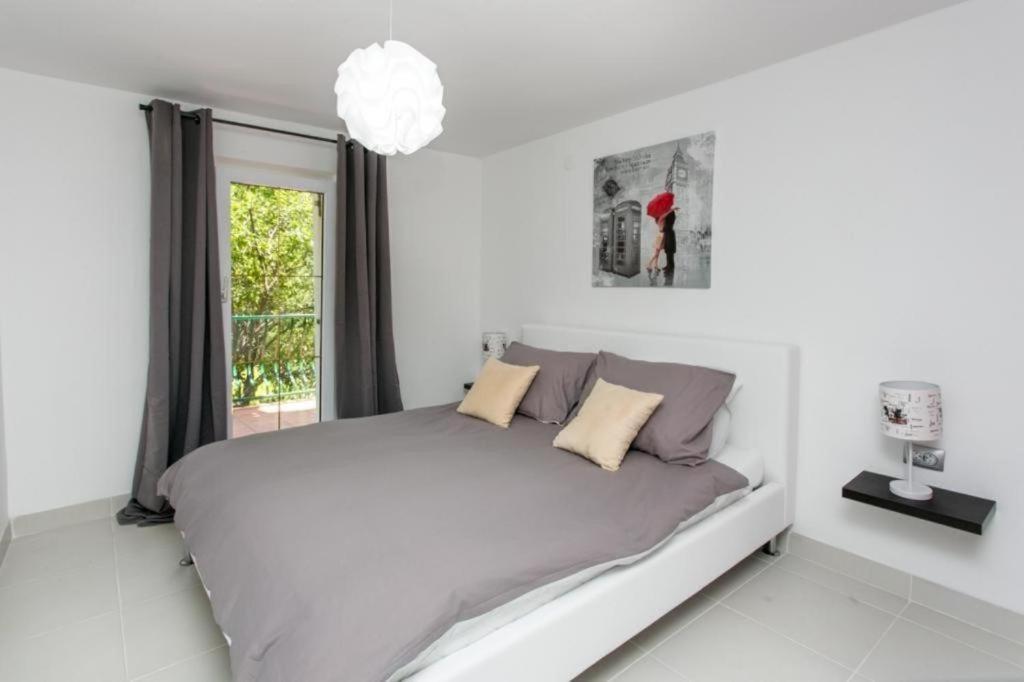 Hotel Vila Terra-Fontana Cavtat Zewnętrze zdjęcie