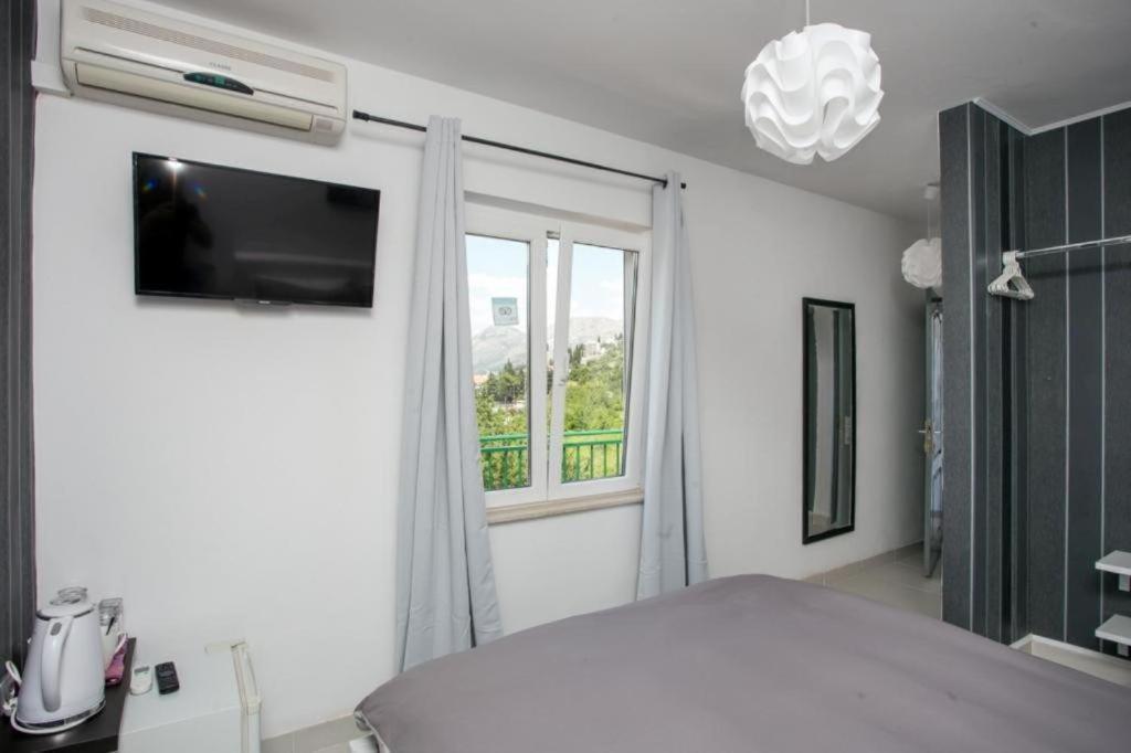Hotel Vila Terra-Fontana Cavtat Zewnętrze zdjęcie
