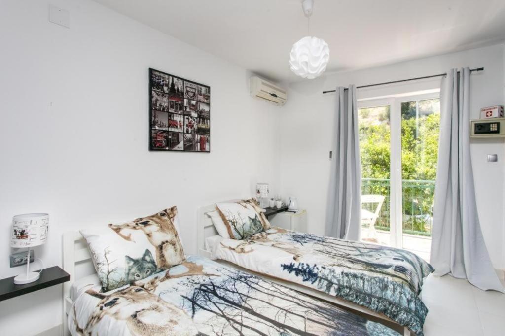 Hotel Vila Terra-Fontana Cavtat Zewnętrze zdjęcie